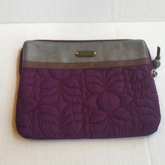 Fossil Key-Per tablet case - Picture 1 of 5